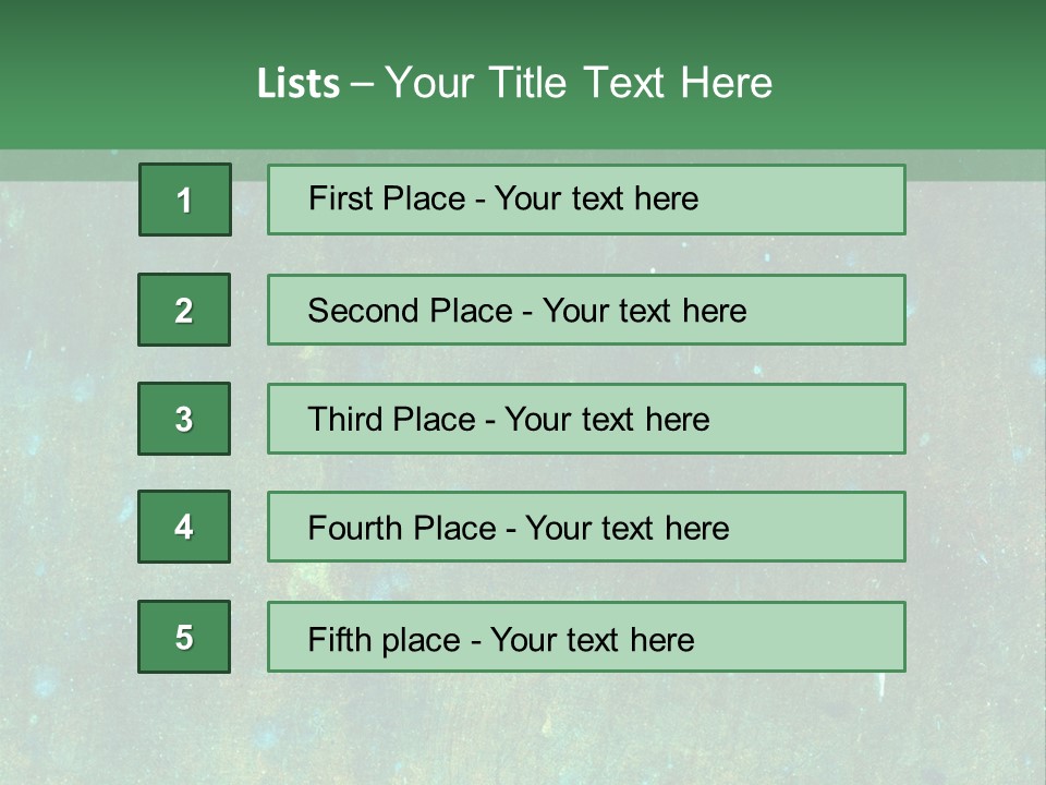 Metal Industry Brass PowerPoint Template