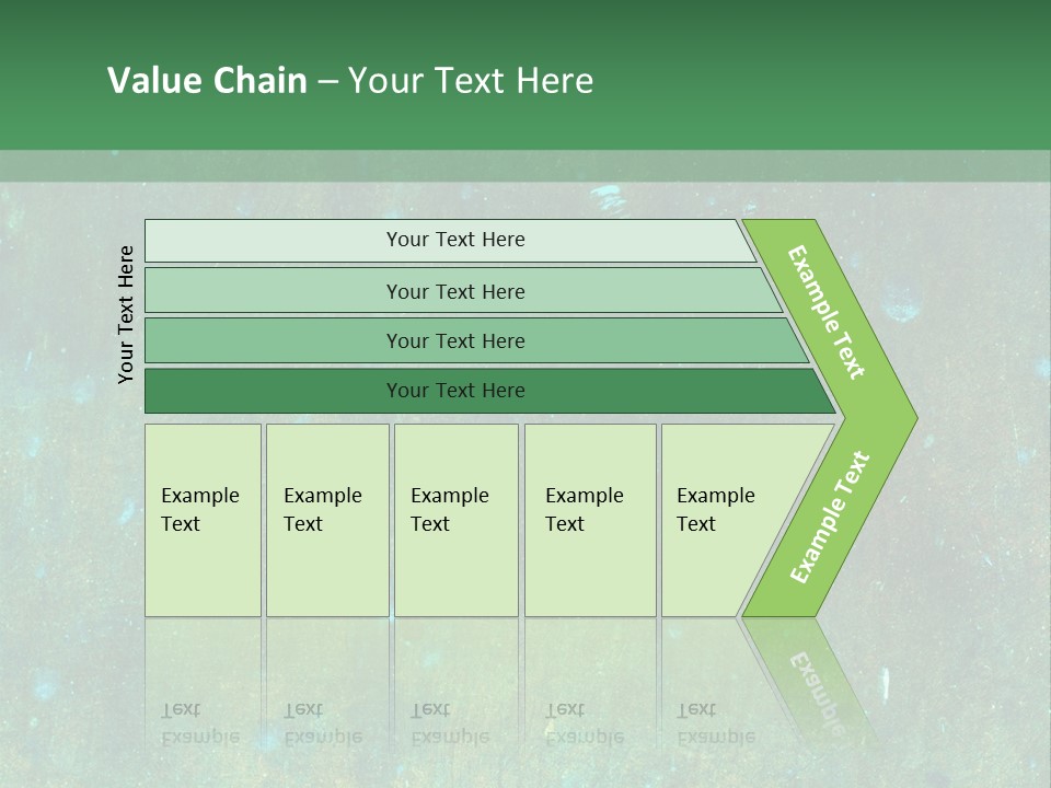Metal Industry Brass PowerPoint Template