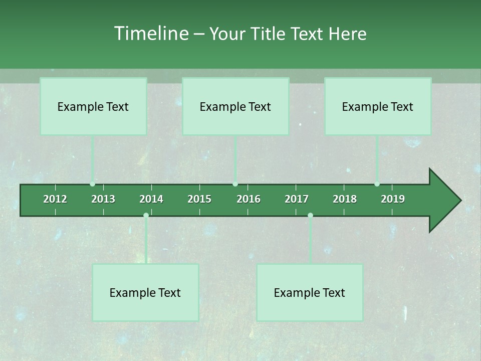 Metal Industry Brass PowerPoint Template
