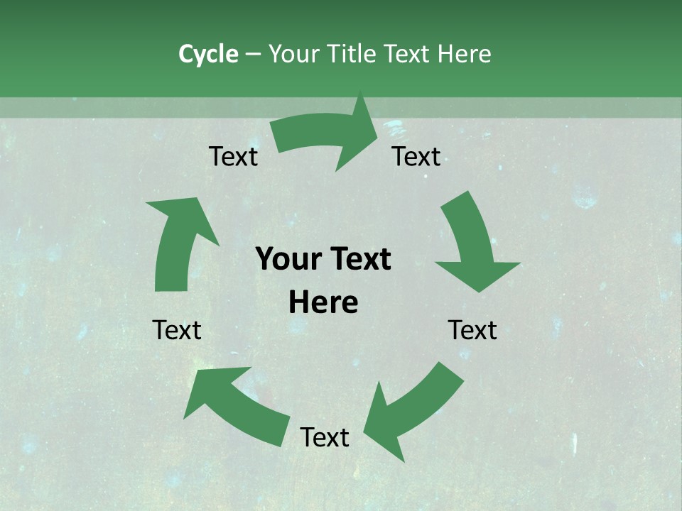 Metal Industry Brass PowerPoint Template