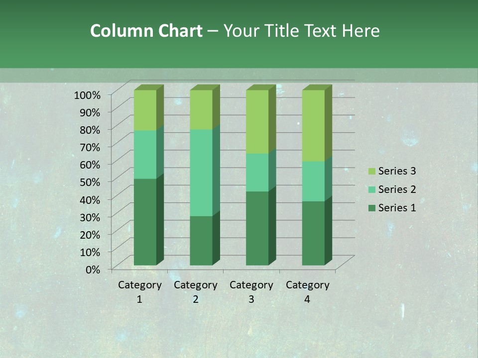 Metal Industry Brass PowerPoint Template