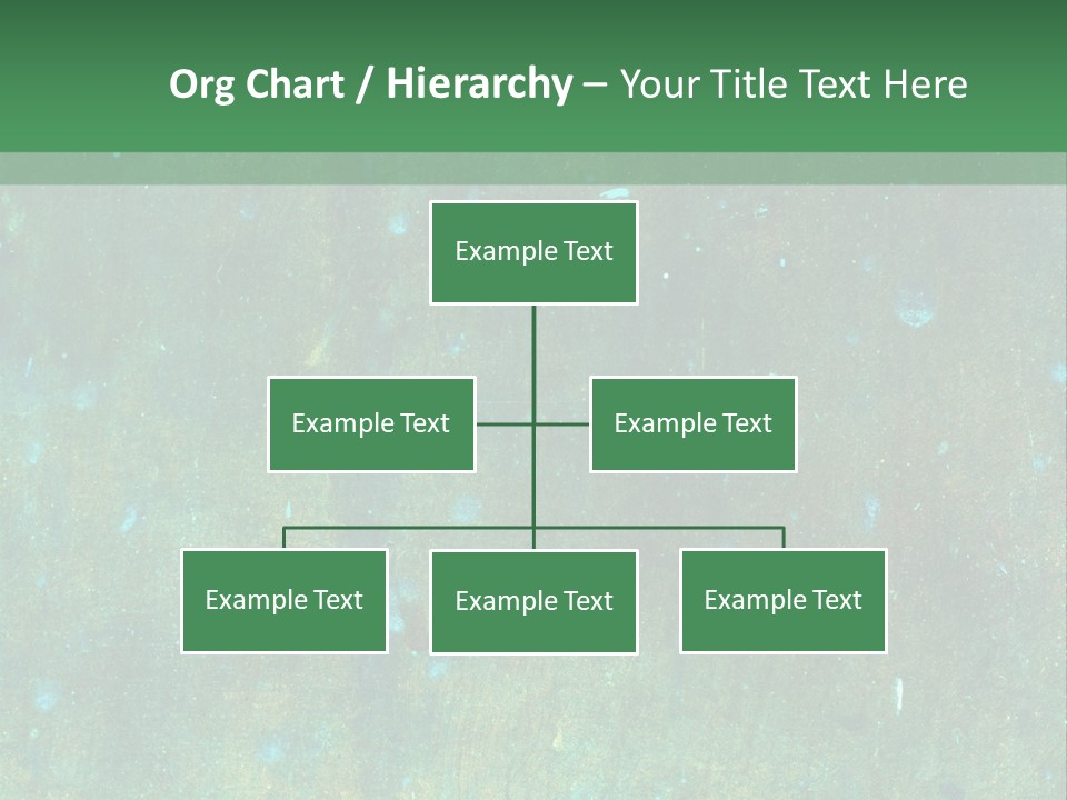 Metal Industry Brass PowerPoint Template