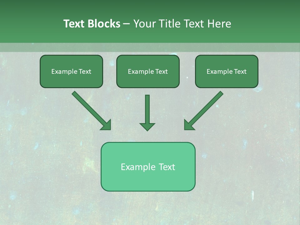 Metal Industry Brass PowerPoint Template