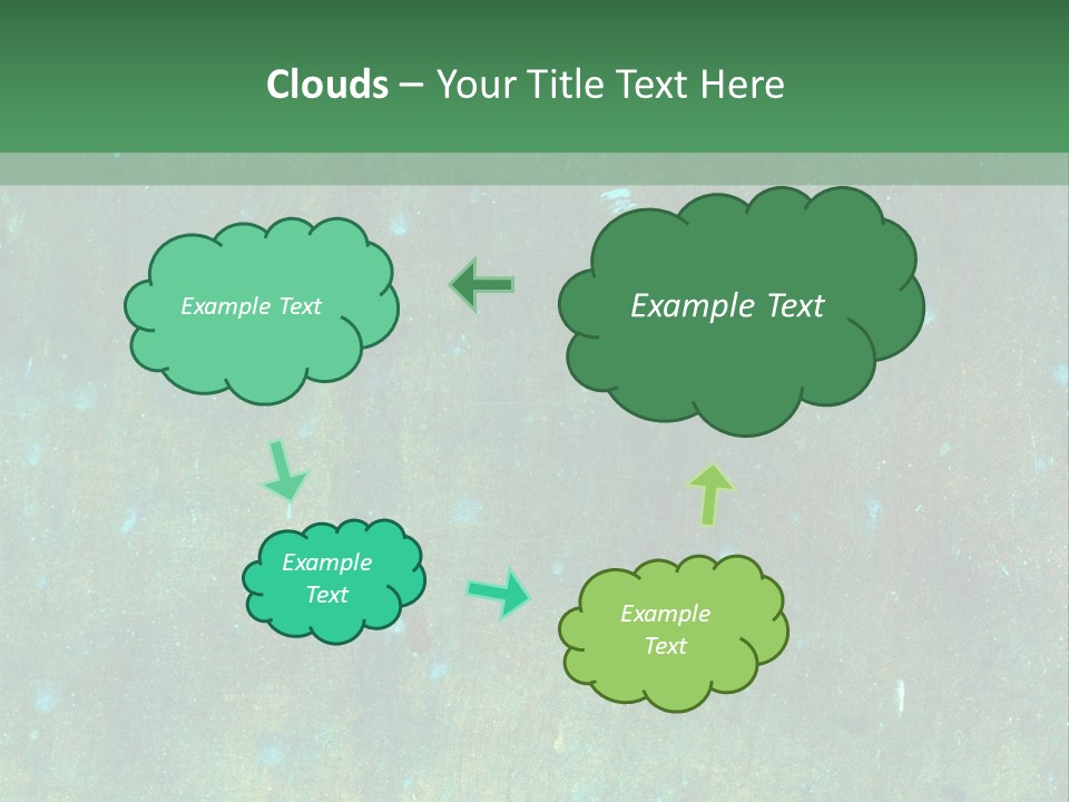 Metal Industry Brass PowerPoint Template
