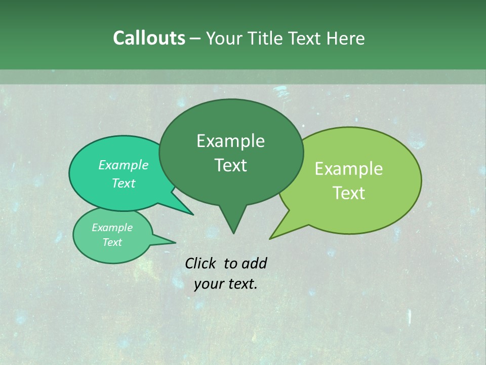 Metal Industry Brass PowerPoint Template