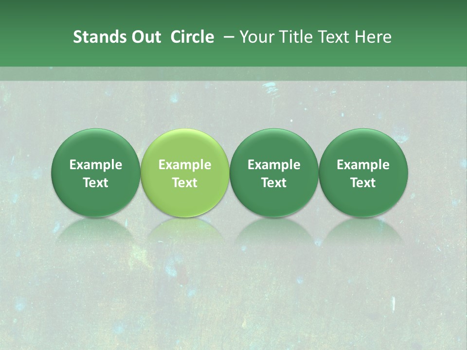 Metal Industry Brass PowerPoint Template