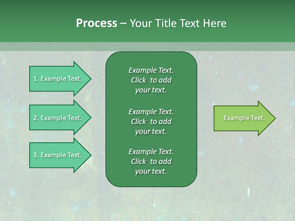 Metal Industry Brass PowerPoint Template