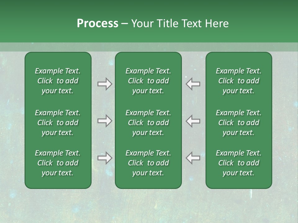 Metal Industry Brass PowerPoint Template