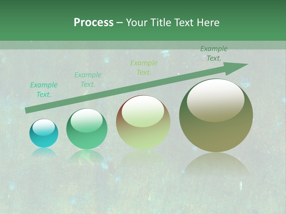 Metal Industry Brass PowerPoint Template