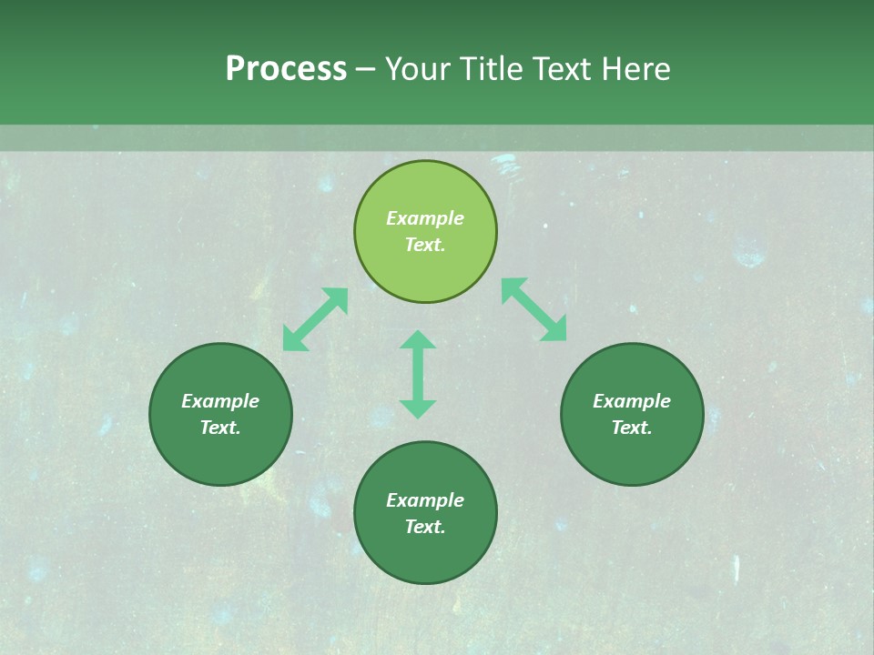 Metal Industry Brass PowerPoint Template