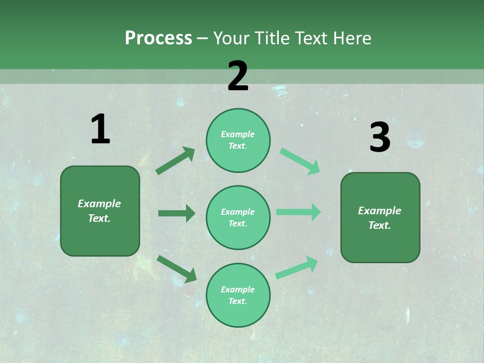 Metal Industry Brass PowerPoint Template