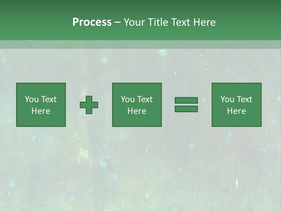 Metal Industry Brass PowerPoint Template
