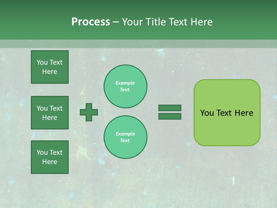 Metal Industry Brass PowerPoint Template