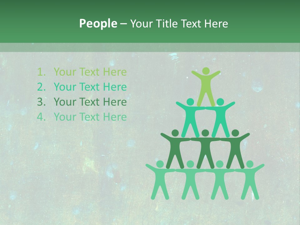 Metal Industry Brass PowerPoint Template