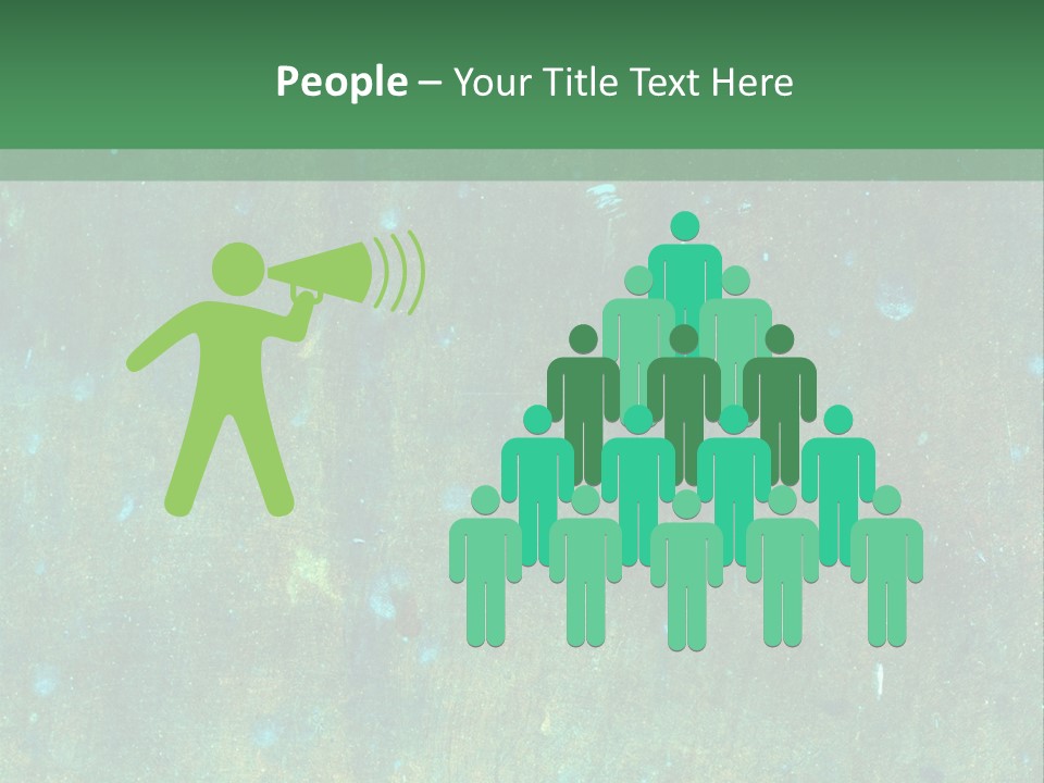 Metal Industry Brass PowerPoint Template