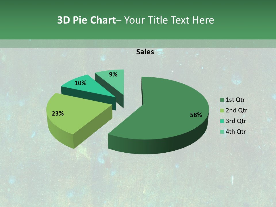 Metal Industry Brass PowerPoint Template