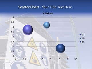 Signaling Industry Helmet PowerPoint Template