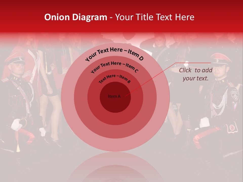 Backstage Fabric Collection PowerPoint Template