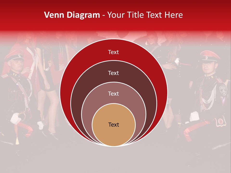 Backstage Fabric Collection PowerPoint Template