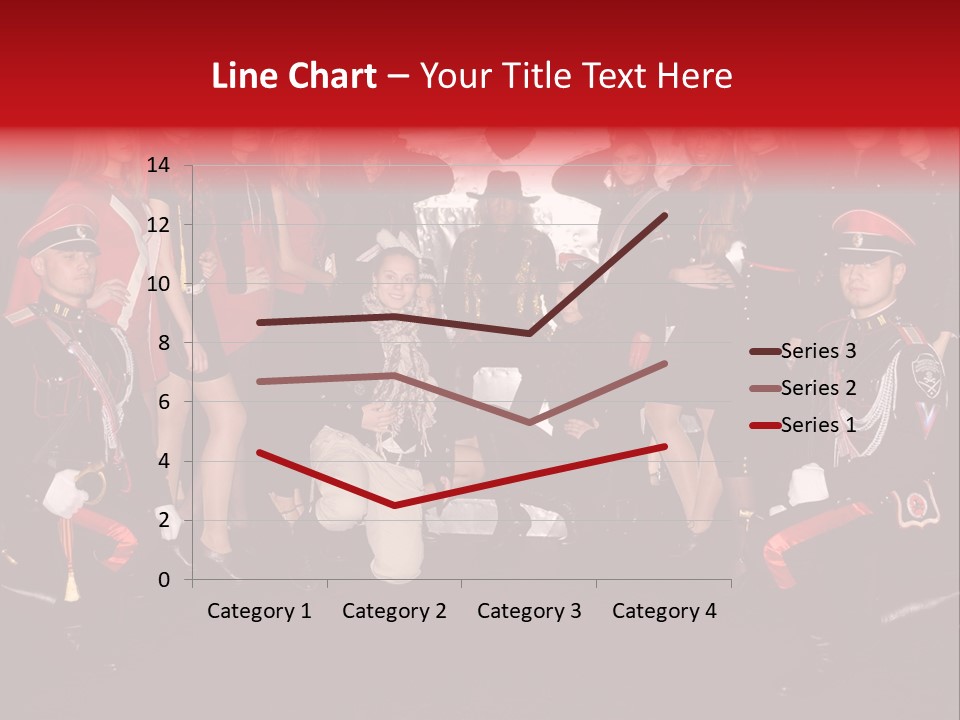 Backstage Fabric Collection PowerPoint Template