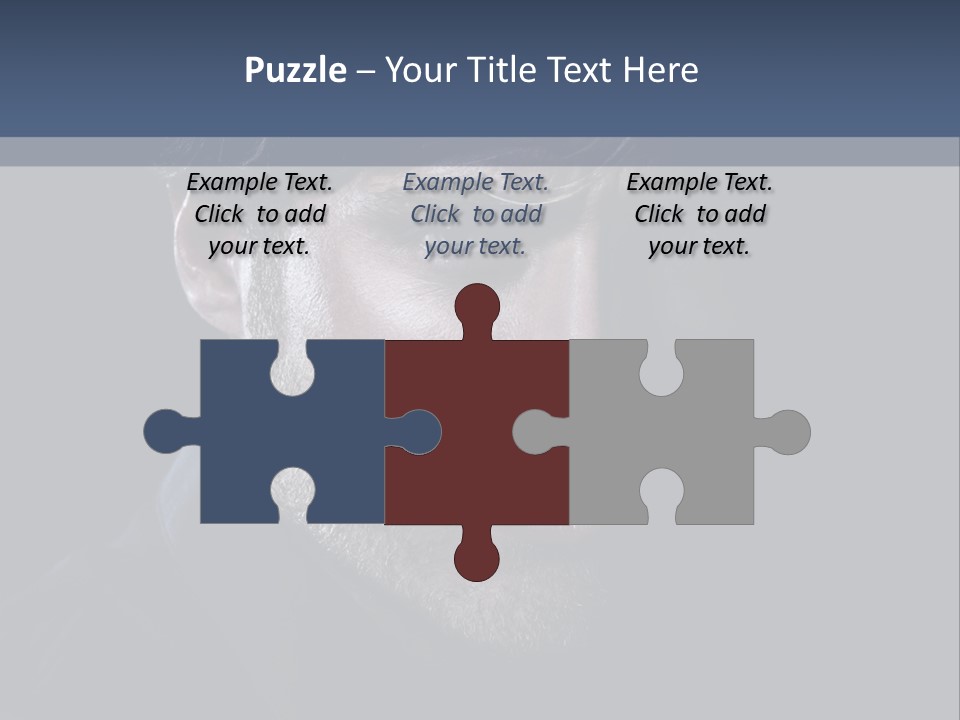 Beauty Beautiful Dark PowerPoint Template