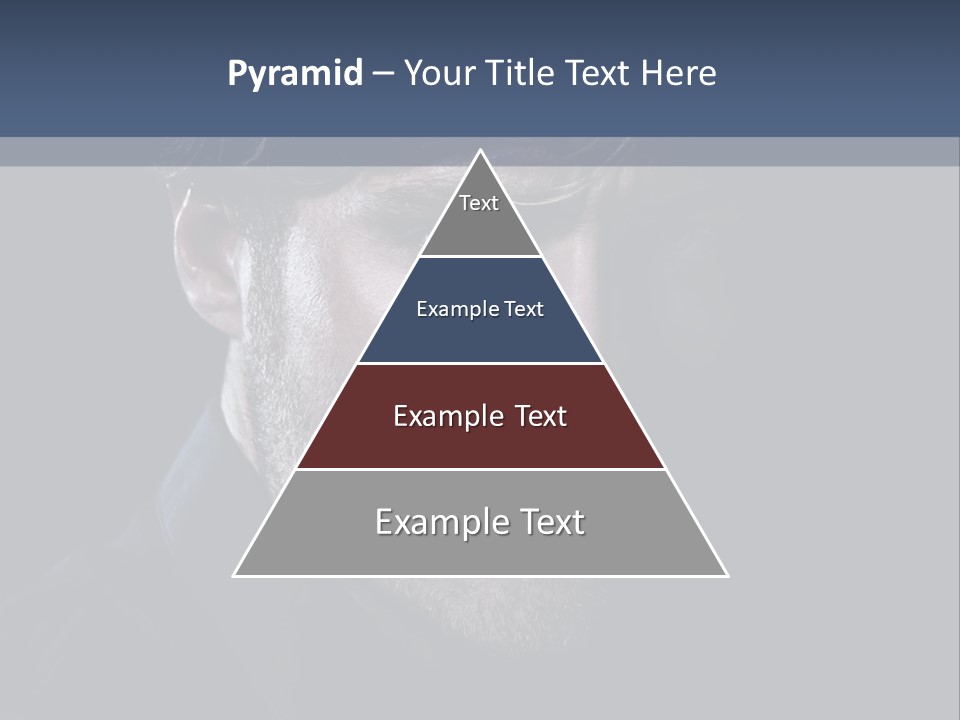 Beauty Beautiful Dark PowerPoint Template