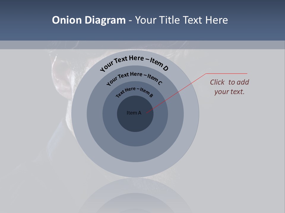 Beauty Beautiful Dark PowerPoint Template