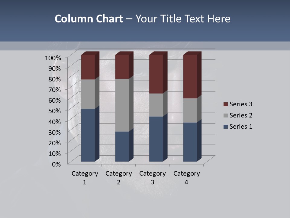 Beauty Beautiful Dark PowerPoint Template