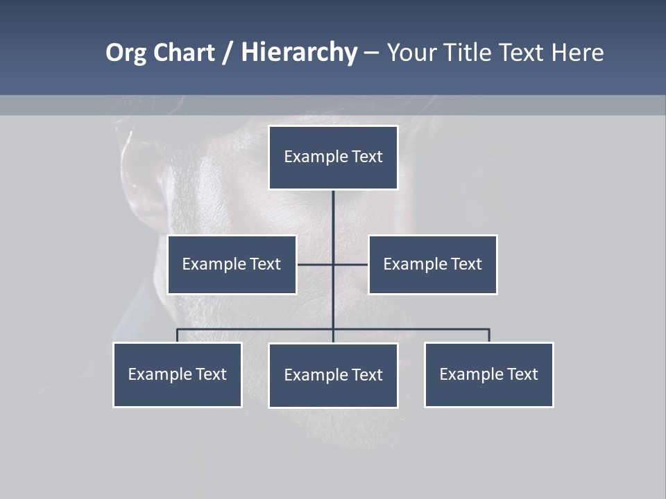 Beauty Beautiful Dark PowerPoint Template