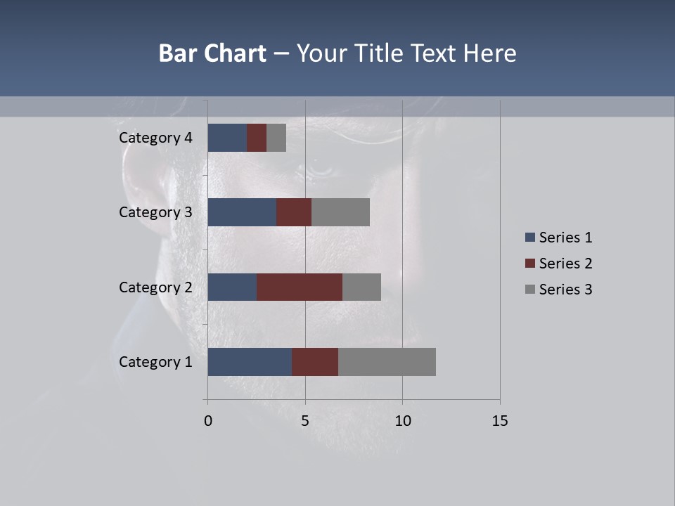 Beauty Beautiful Dark PowerPoint Template