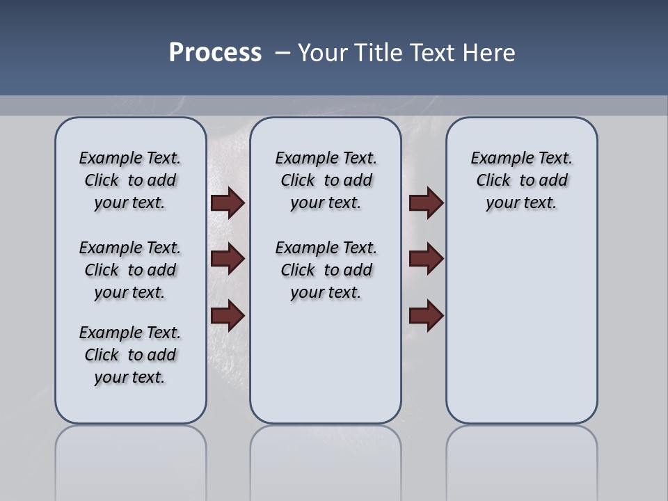 Beauty Beautiful Dark PowerPoint Template