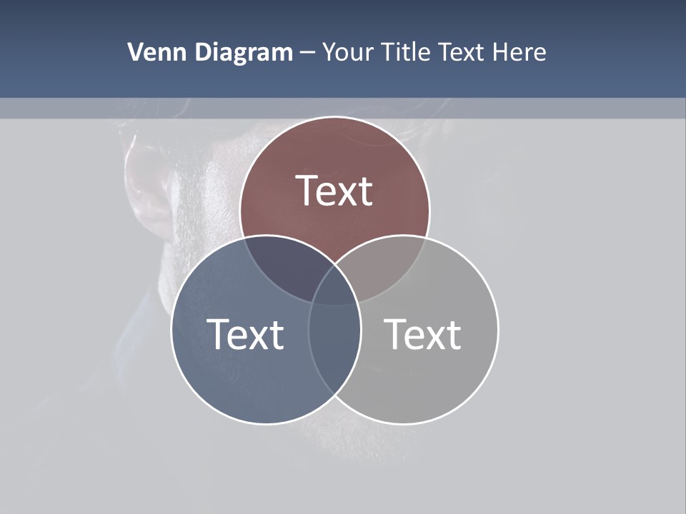 Beauty Beautiful Dark PowerPoint Template