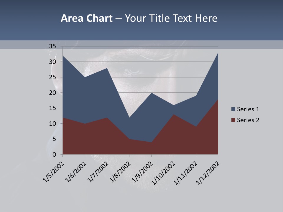 Beauty Beautiful Dark PowerPoint Template