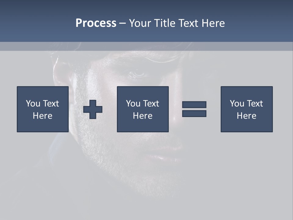 Beauty Beautiful Dark PowerPoint Template