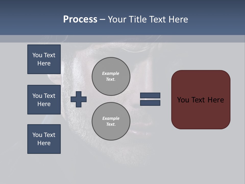 Beauty Beautiful Dark PowerPoint Template