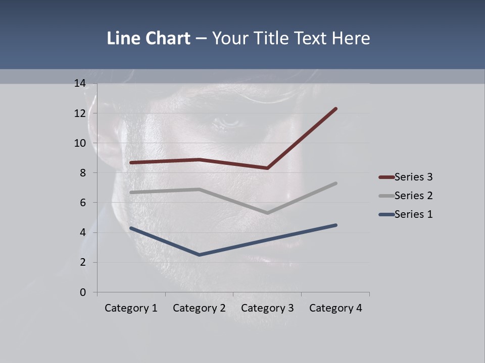 Beauty Beautiful Dark PowerPoint Template