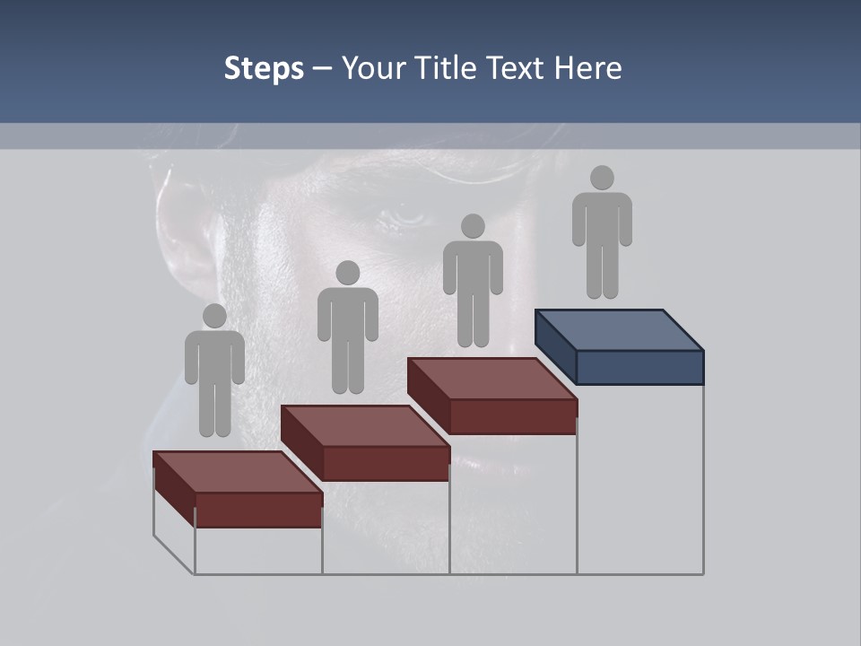 Beauty Beautiful Dark PowerPoint Template
