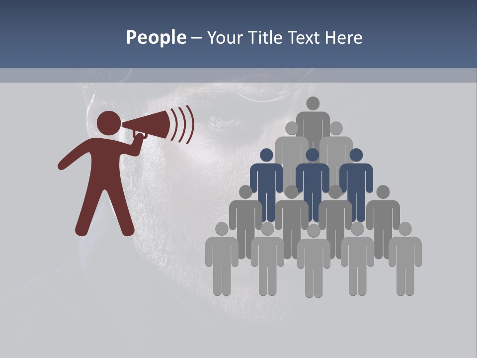 Beauty Beautiful Dark PowerPoint Template