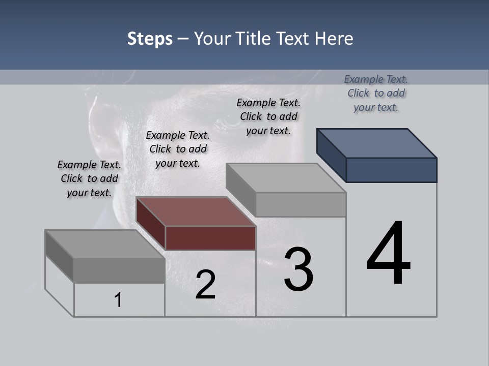 Beauty Beautiful Dark PowerPoint Template
