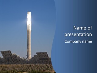 Power Panel Outdoor PowerPoint Template