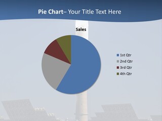 Power Panel Outdoor PowerPoint Template