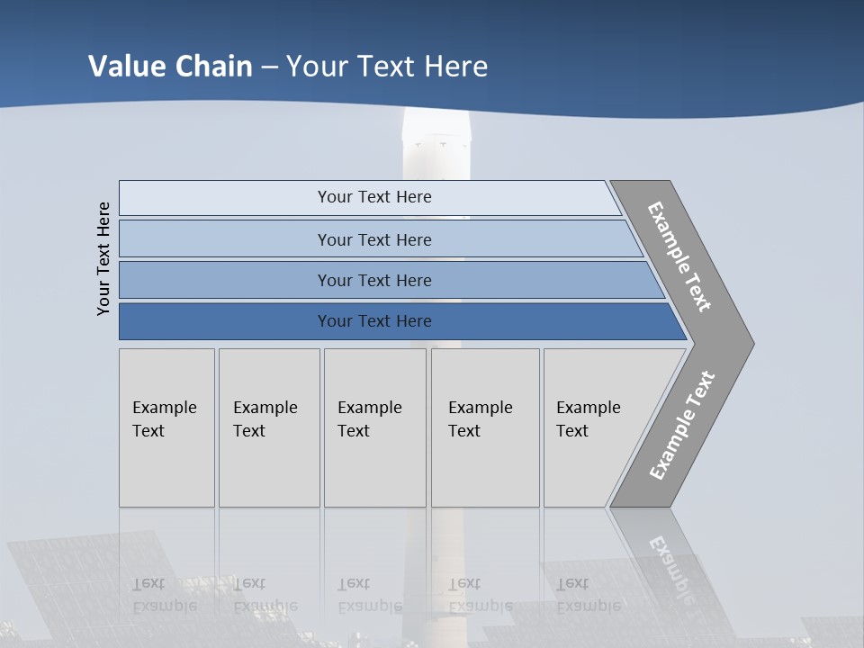 Power Panel Outdoor PowerPoint Template
