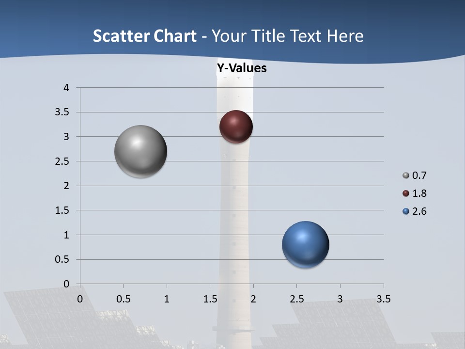Power Panel Outdoor PowerPoint Template