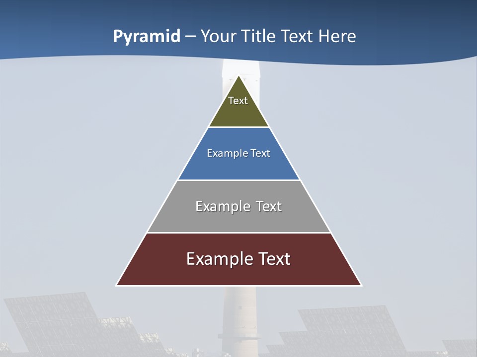 Power Panel Outdoor PowerPoint Template