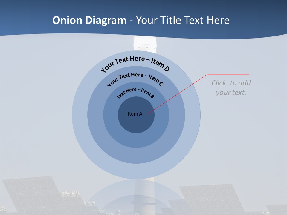 Power Panel Outdoor PowerPoint Template