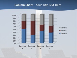 Power Panel Outdoor PowerPoint Template