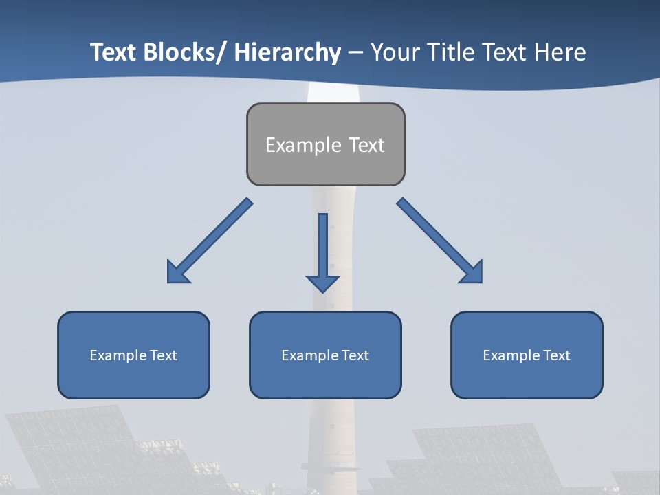 Power Panel Outdoor PowerPoint Template