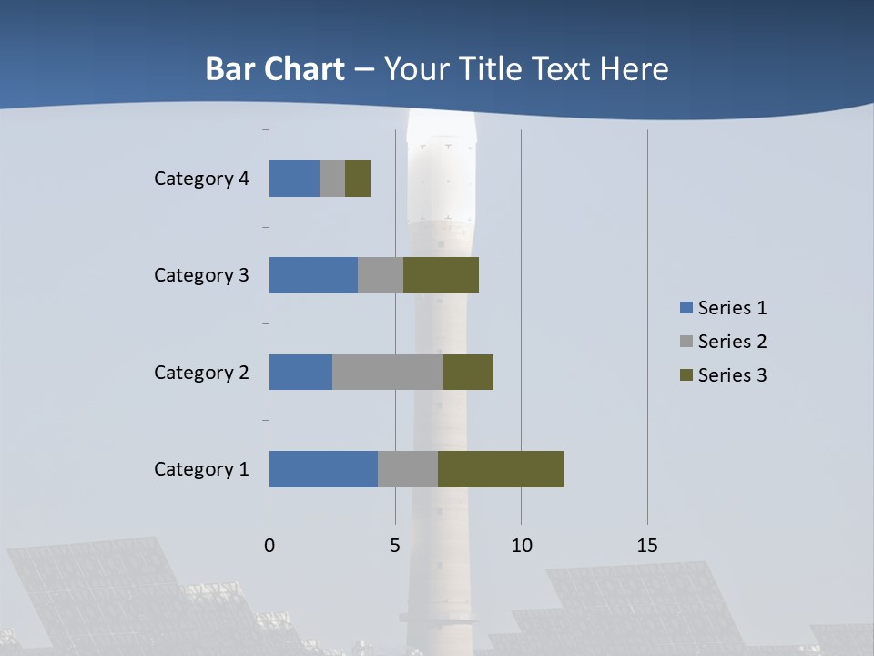 Power Panel Outdoor PowerPoint Template