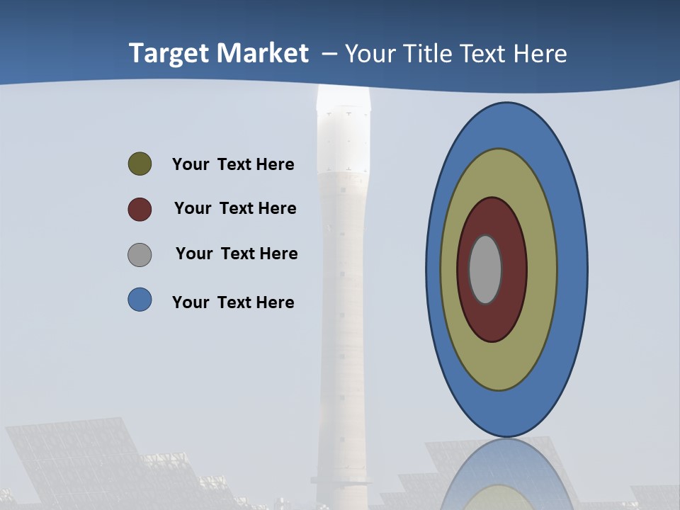 Power Panel Outdoor PowerPoint Template