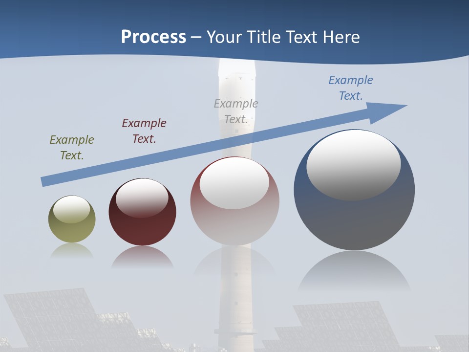Power Panel Outdoor PowerPoint Template